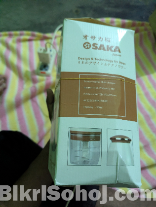 Osaka Multi Purpose Blender Japan Meat Grinder Bottom 700ml